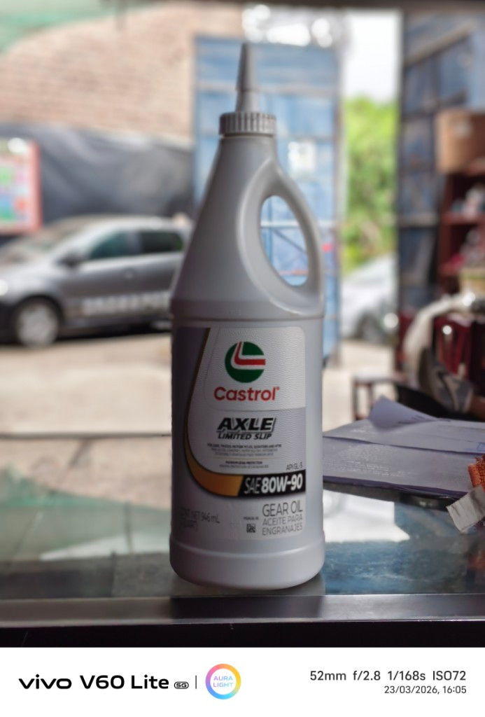 Imagen 1 de Aceite para caja 80w-90