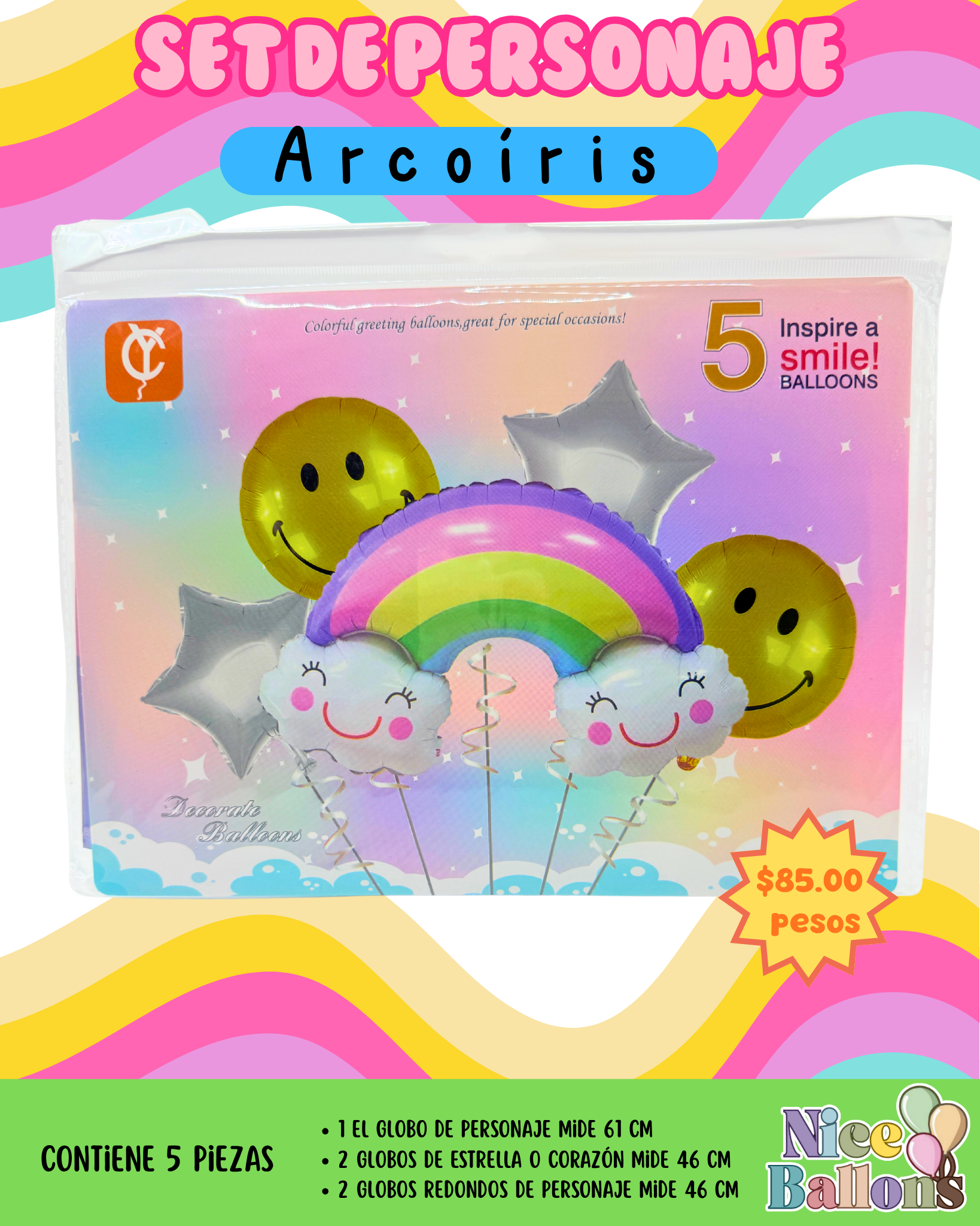 Imagen 1 de Arcoíris