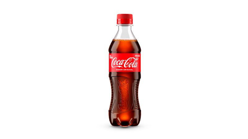 Imagen 1 de Cocacola Original 400 ml