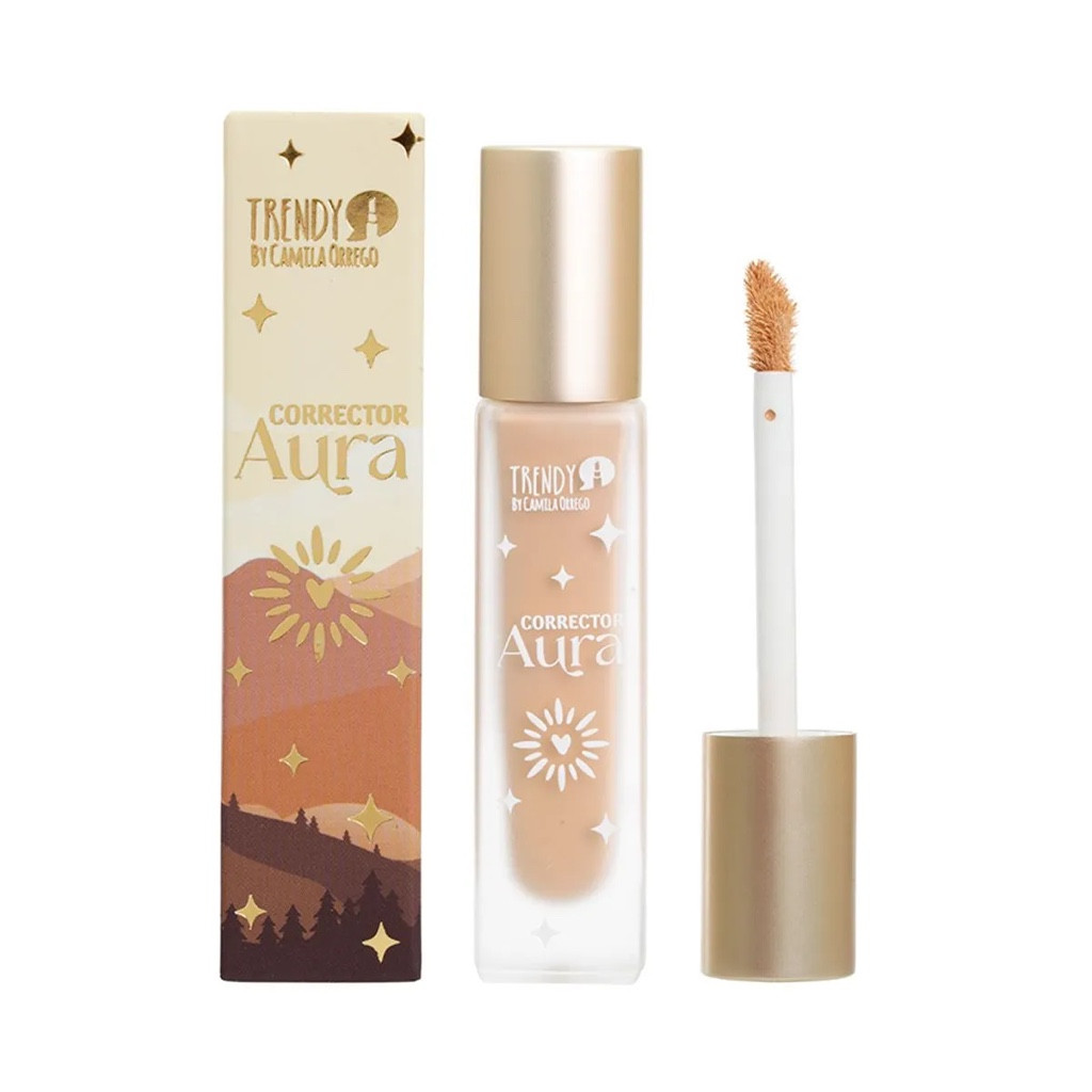 Imagen 1 de Corrector Aura Trendy
