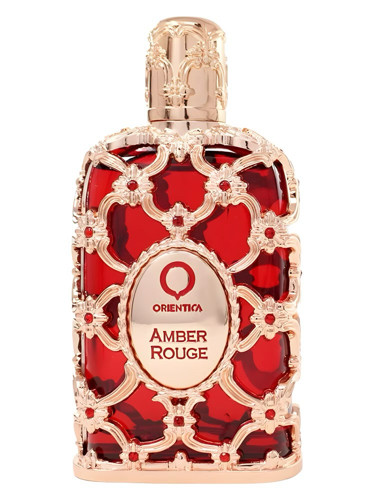 Imagen 1 de Amber Rouge Orientica