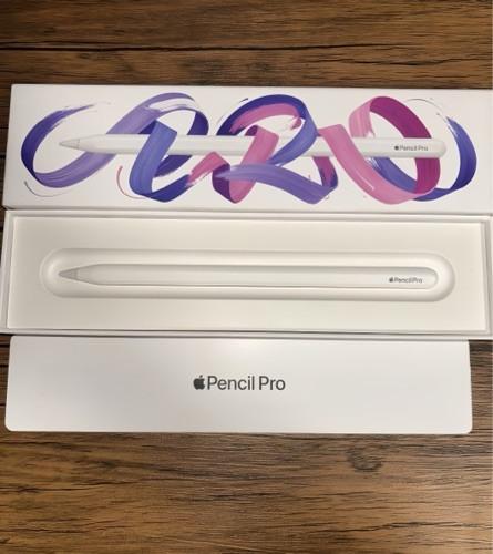 Imagen 1 de APPLE PENCIL PRO