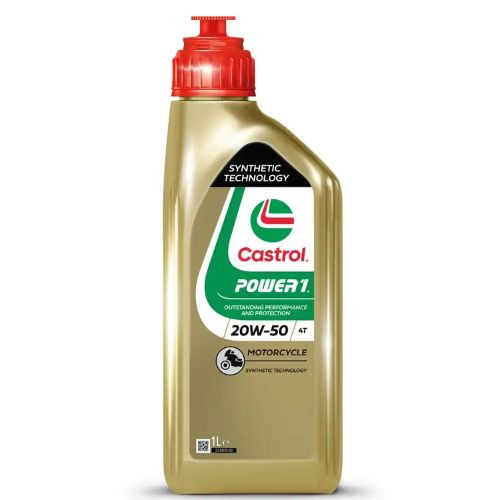 Imagen 1 de ACEITE CASTROL POWER 20W50