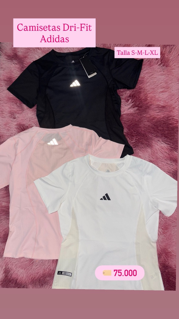 Imagen 1 de Camisetas Adidas