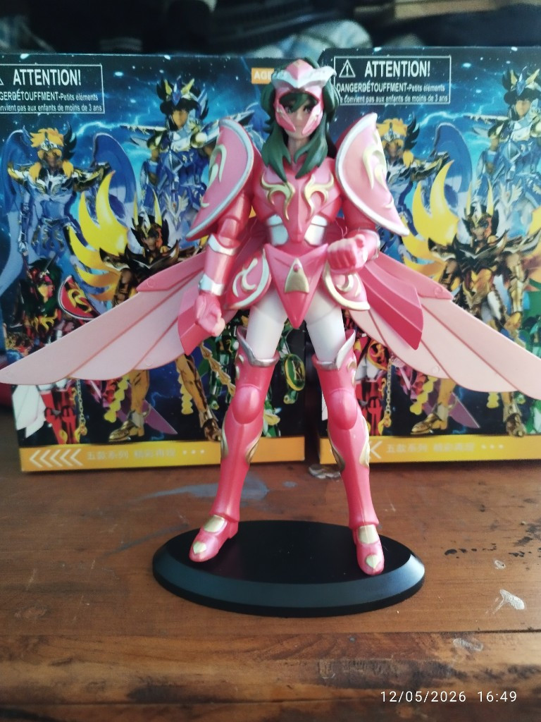 Imagen 1 de Caballeros armadura divina