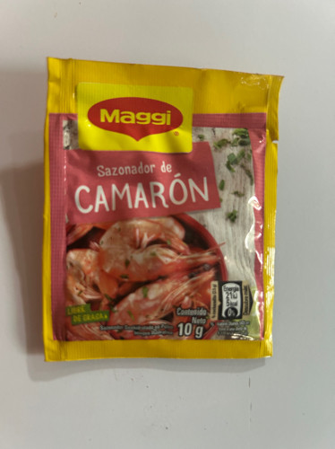 Imagen 1 de Consomé de camarones
