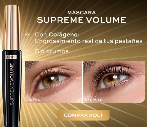 Imagen 1 de Mascara para pestañas Lbel Volumen