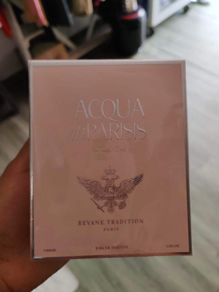 Imagen 1 de Acqua diParisis delanoe