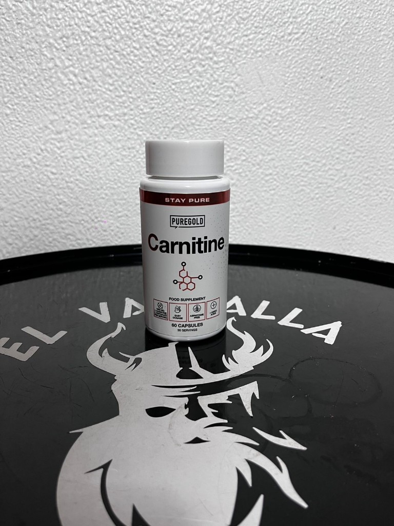 Imagen 1 de Carnitine Puregold