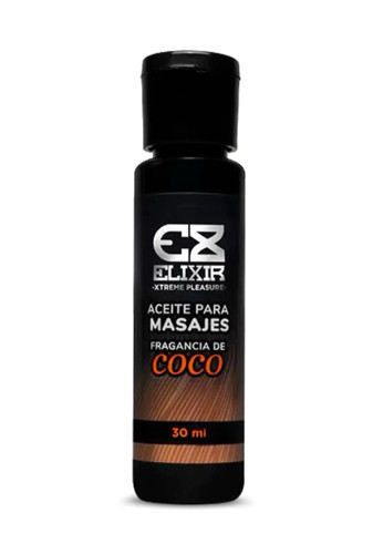 Imagen 1 de Aceite para masaje de coco 30ml