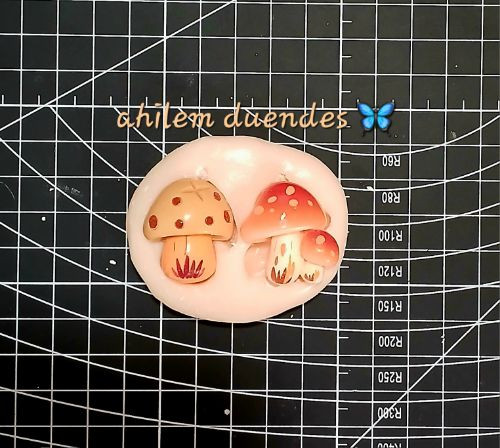 Imagen 1 de #13 Honguitos 3cm