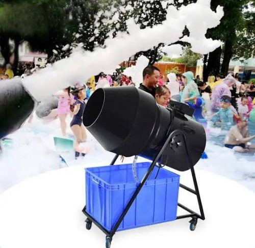 Imagen 1 de Cañón de espuma