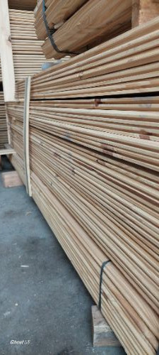 Imagen 1 de Machimbre 1'x6' (15cm) X4.00mts