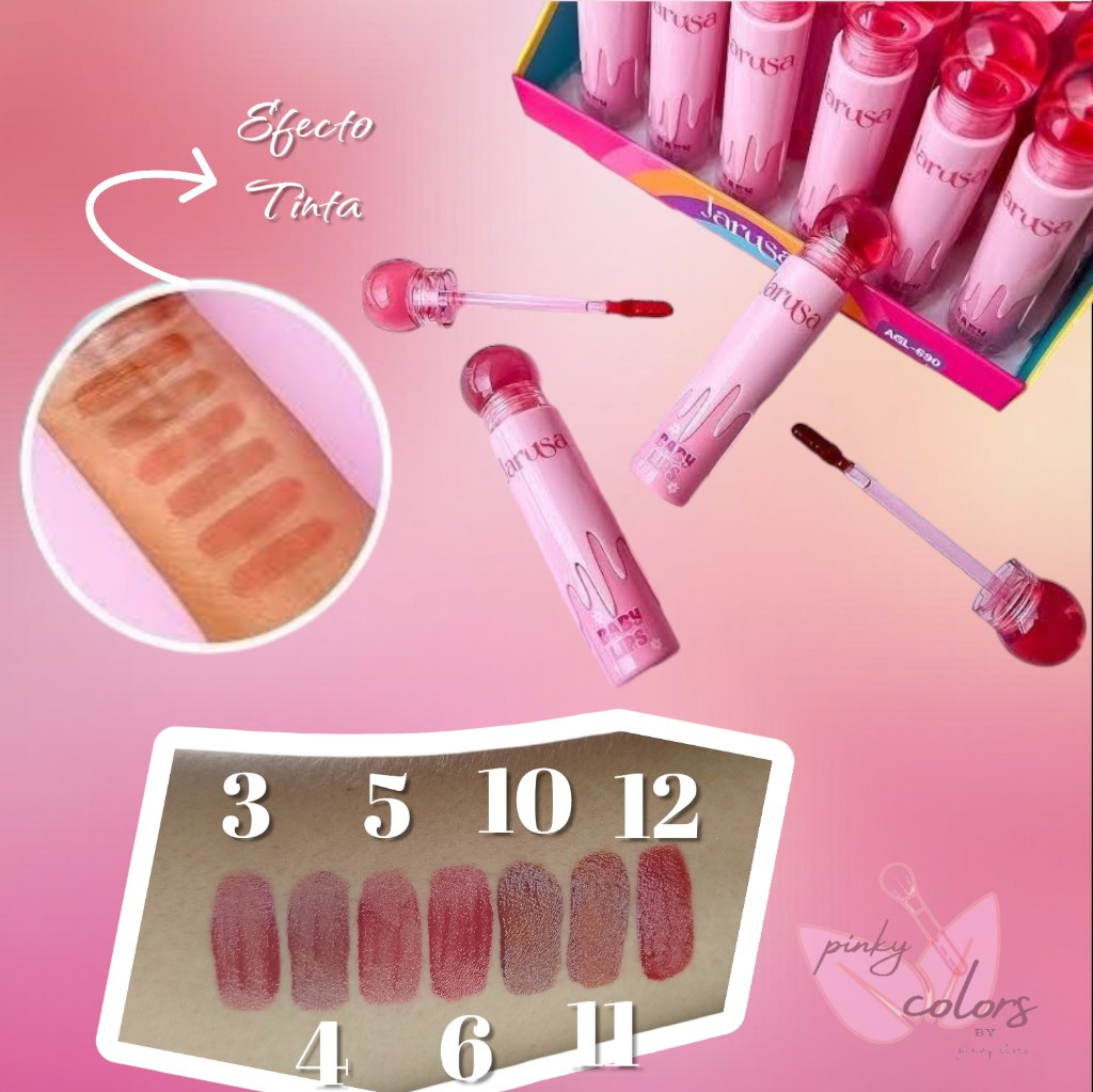 Imagen 1 de Baby lips jarusa LIQUIDACIÓN