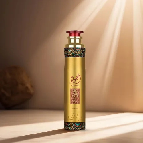 Imagen 1 de Ajwad air freshener 300ml (ambiental)