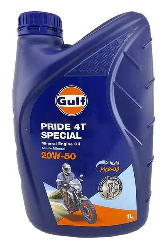 Imagen 1 de ACEITE GULF - 20W-50