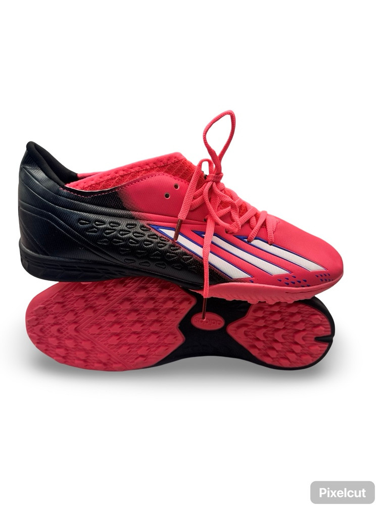 Imagen 1 de Adidas Turf negro y rosado