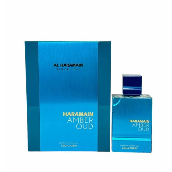 Imagen 1 de Al Haramain Aqua Dubai 100ml Extrait de Parfum Unisex