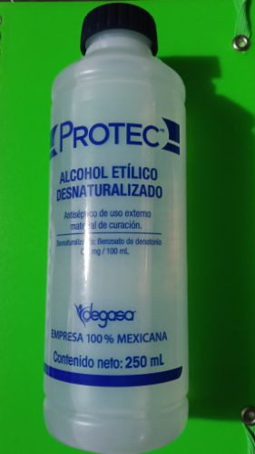 Imagen 1 de Alcohol 250ml