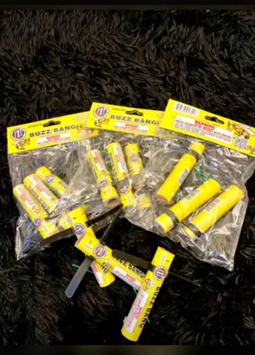 Imagen 1 de Abeja explosiva