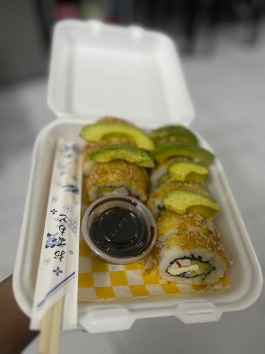 Imagen 1 de Sushi De Surimi