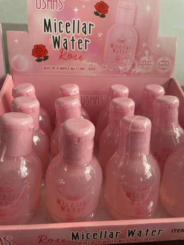 Imagen 1 de Agua micelar Ushas