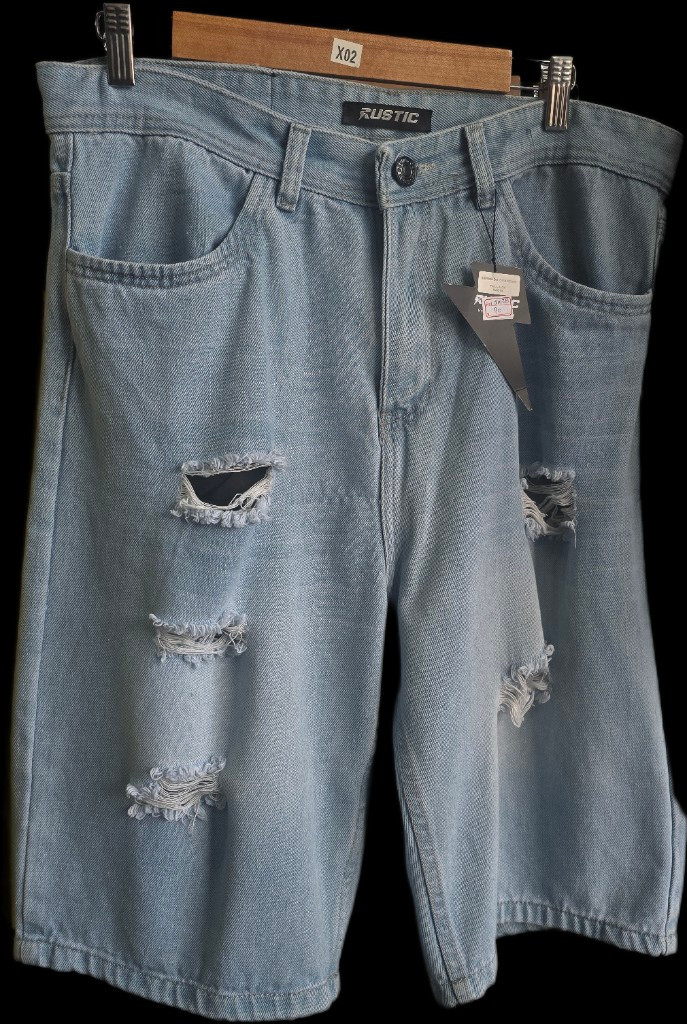 Imagen 1 de BERMUDA BAGGY RUSTIC