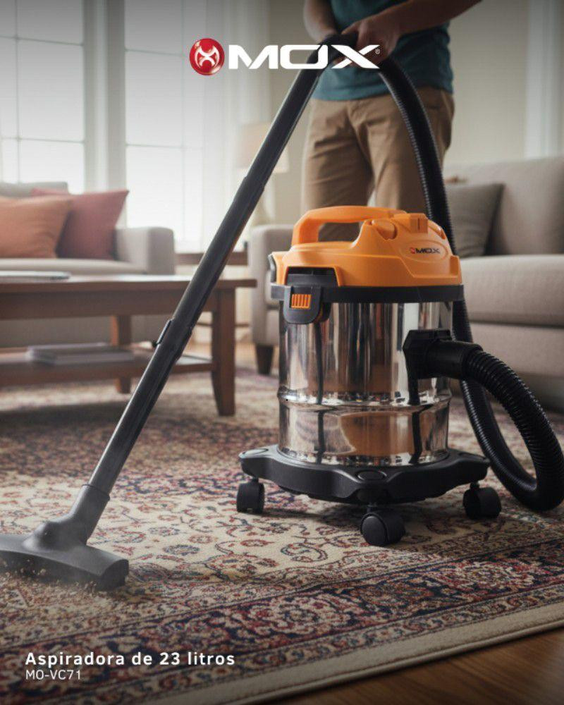 Imagen 1 de Aspiradora 23litros