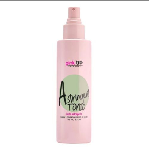 Imagen 1 de Astringente tonic pink up