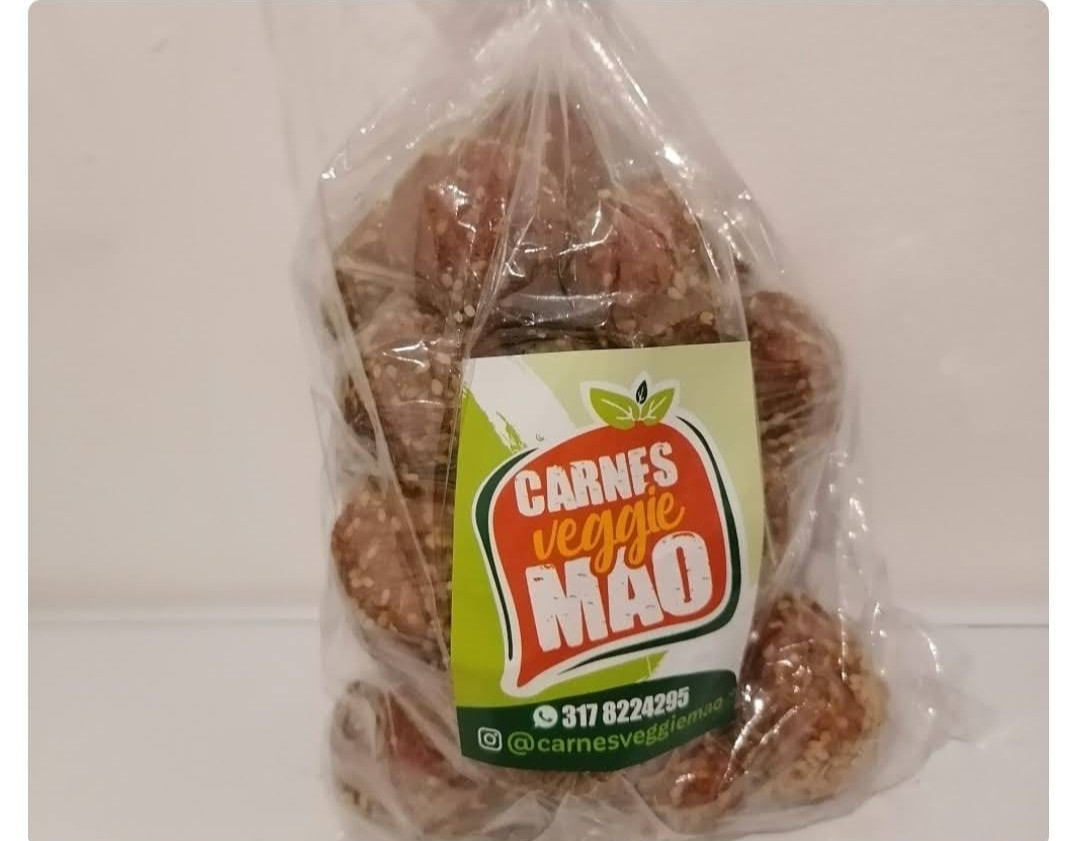 Imagen 1 de Albóndigas Mao 3 Granos