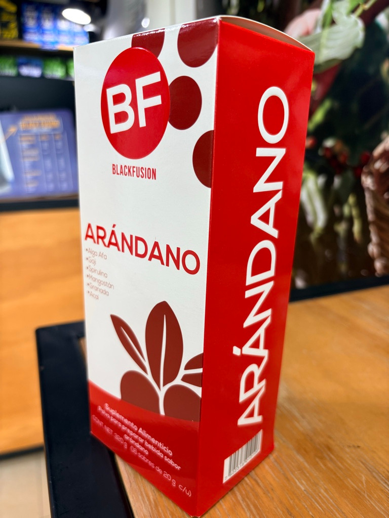 Imagen 1 de ARÁNDANO