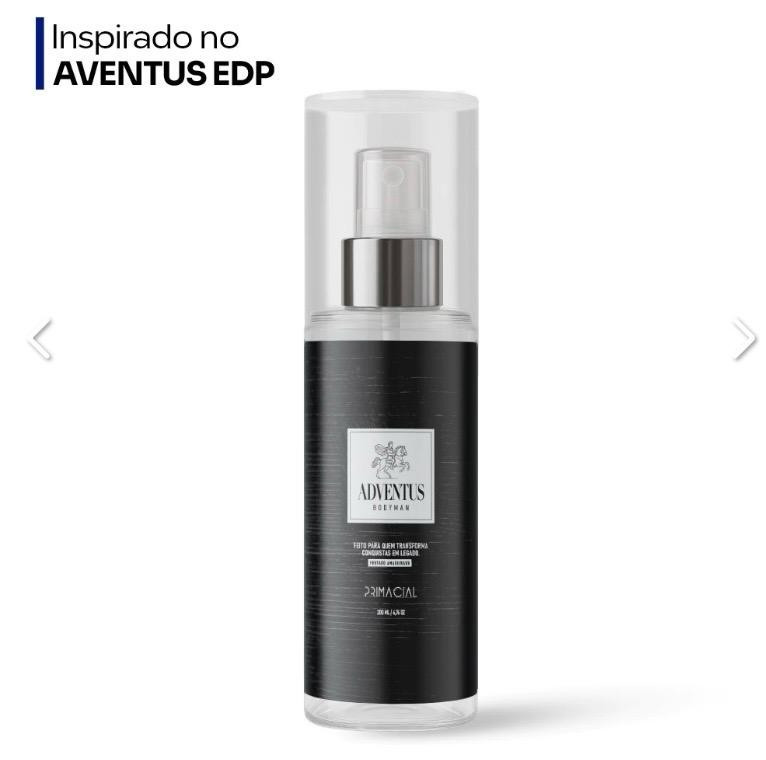 Imagem 1 de Body Splash Adventus Inspirado Aventus EDF