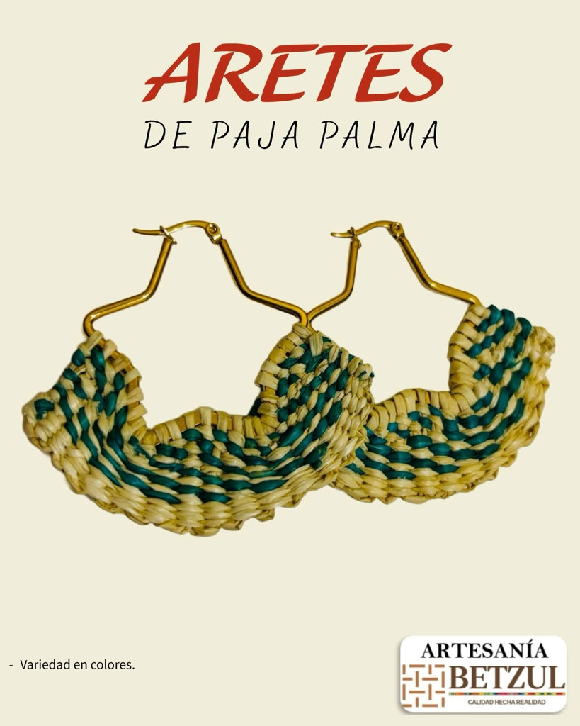 Imagen 1 de Aretes - B-A02