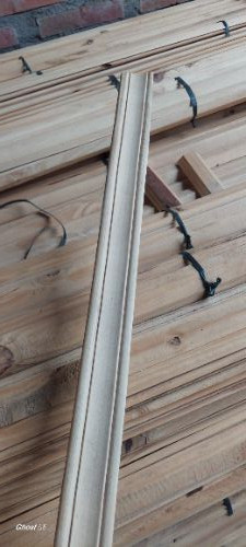 Imagen 1 de Cornisa ½x2' x2,74mts
