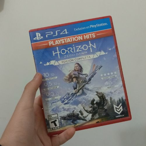 Imagen 1 de Horizon Zero Dawn Play 4
