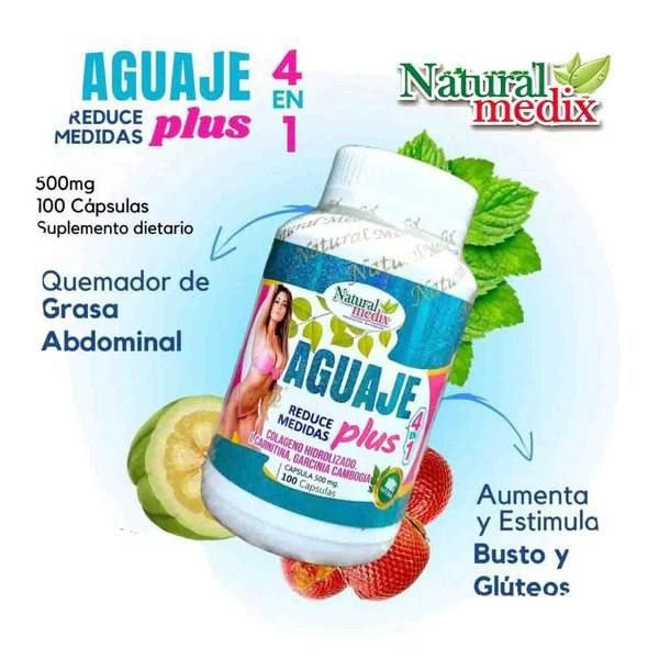 Imagen 1 de Aguaje plus