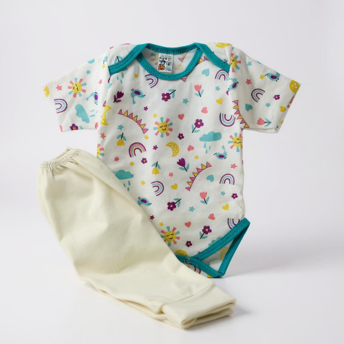Imagen 1 de Conjunto 2pzs Beige