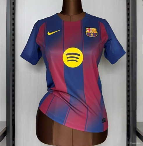 Imagen 1 de Camisa del Barcelona versión mujer