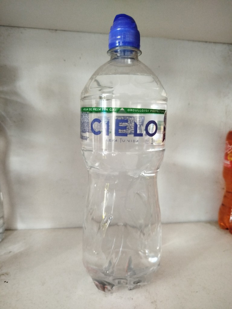 Imagen 1 de Agua Cielo Chupon 1 l