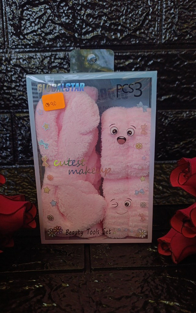 Imagen 1 de Bandana+Muñequera Uso Maquillaje