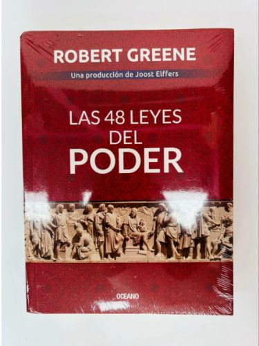 Imagen 1 de 48 leyes del poder