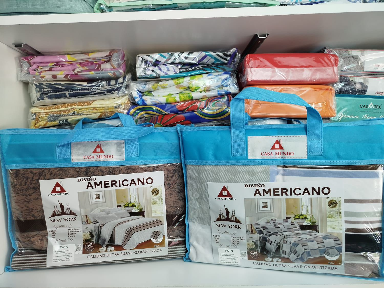Imagen 1 de AMERICANAS 1P 1/2