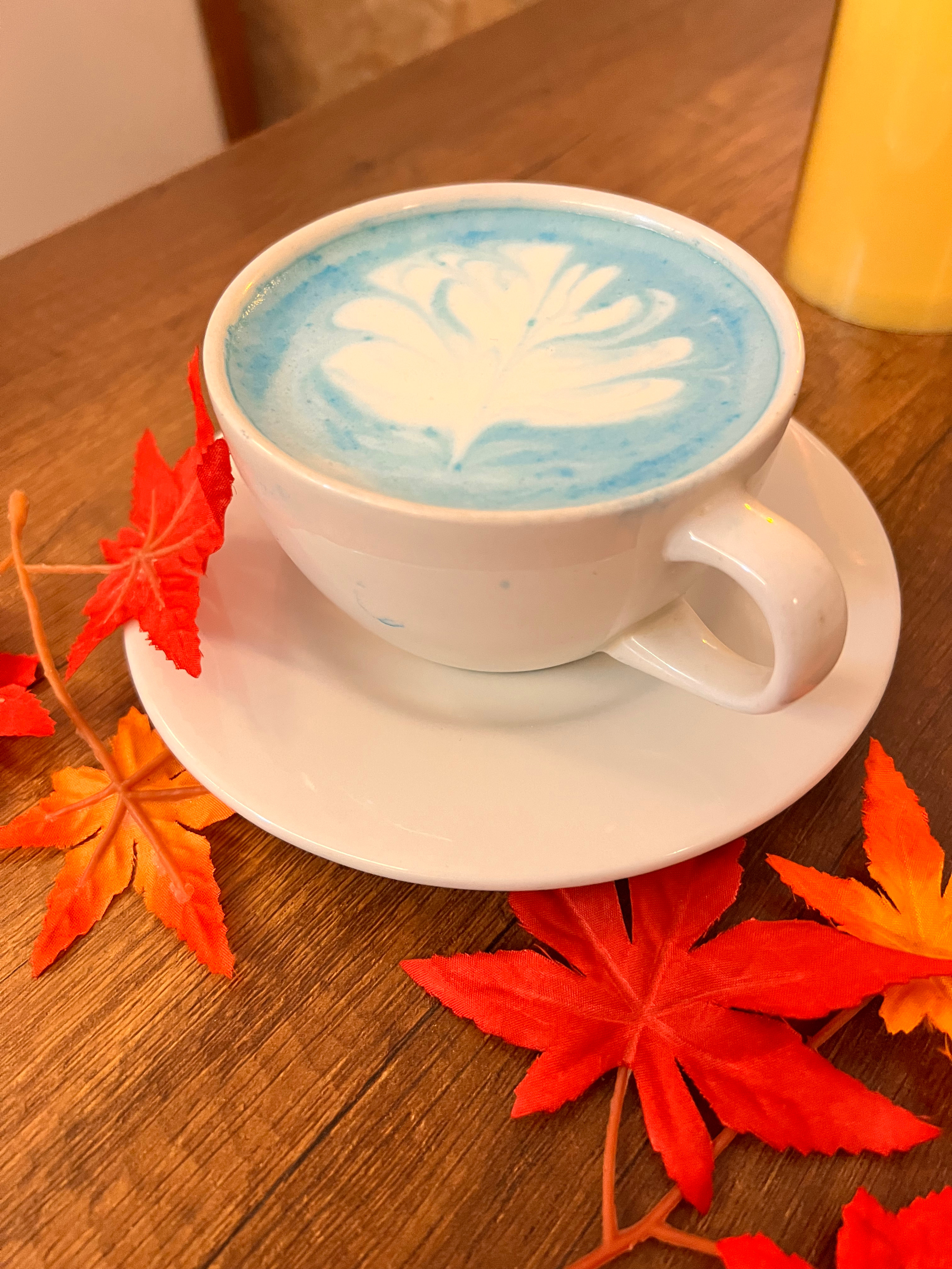 Imagen 1 de BUDDHI BLUE LATTE
