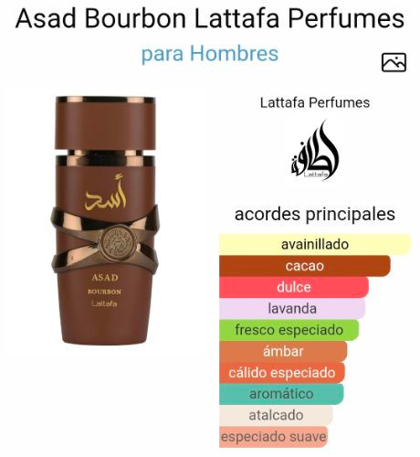 Imagen 1 de Asad bourbon