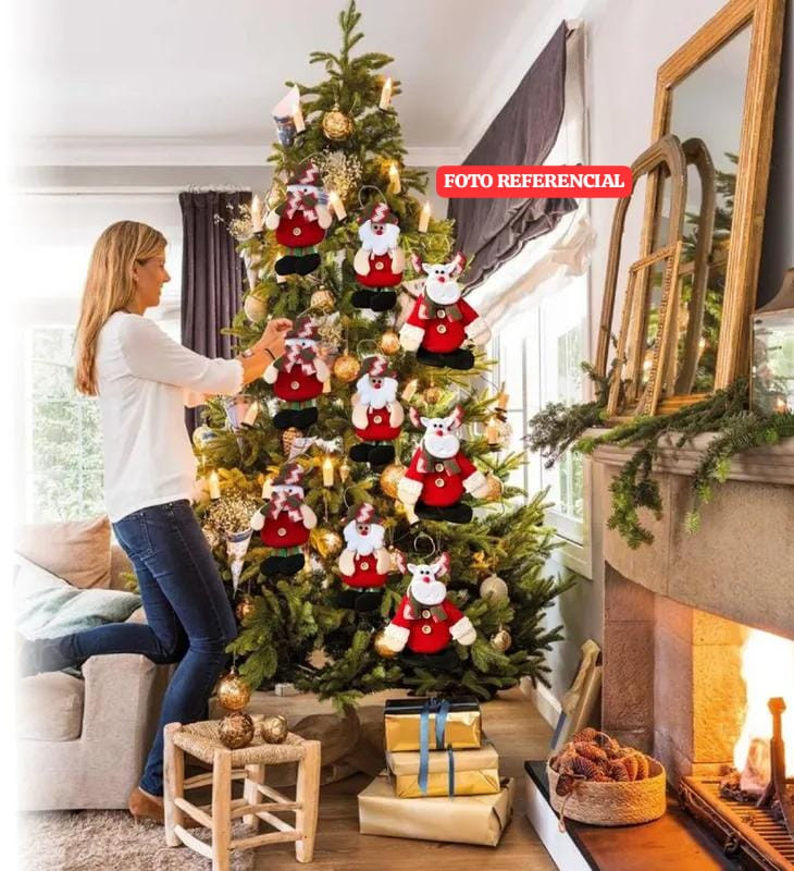 Imagen 1 de Adorno navideño Grande