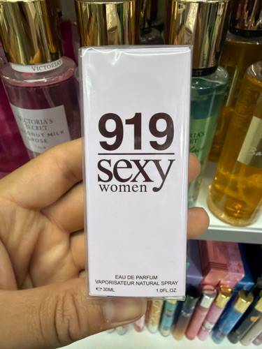 Imagen 1 de 919 Sexy Women 30ML