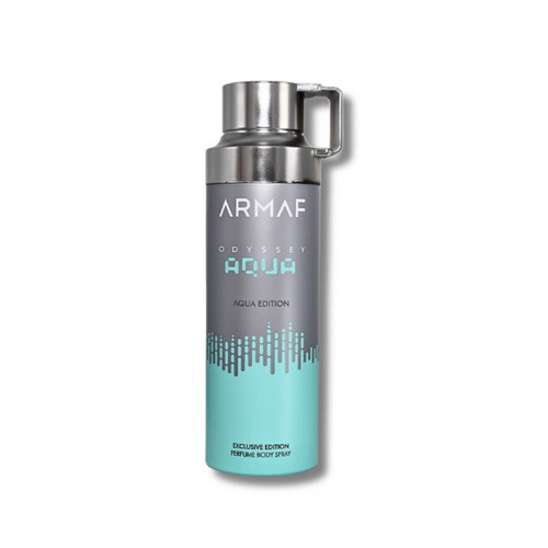 Imagen 1 de ARMAF BODYSPRAY ODYSSEY AQUA 100ML 6.8OZ MEN