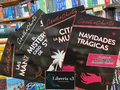 Imagen 1 de Ágatha Christie (colección)