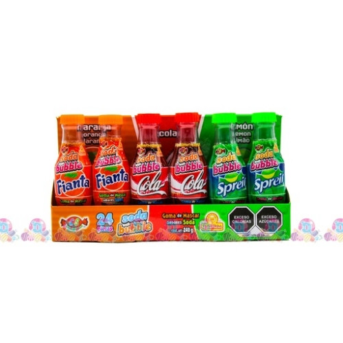 Imagen 1 de Buble soda