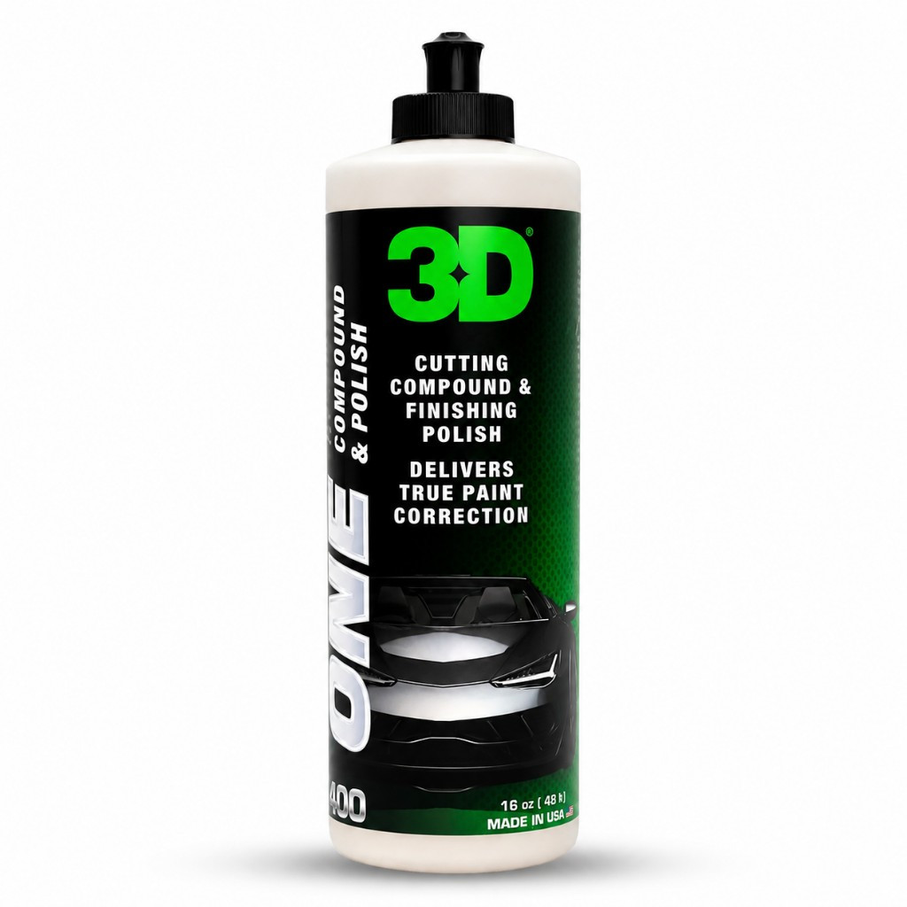 Imagen 1 de 3D ONE Hybrid Polish 473ml